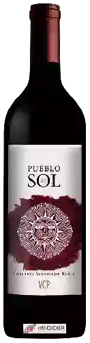 Winery Pueblo del Sol - Cabernet Sauvignon Roble