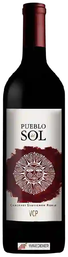 Winery Pueblo del Sol - Cabernet Sauvignon Roble Winery Pueblo del Sol - Cabernet Sauvignon Roble