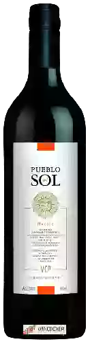 Winery Pueblo del Sol - Malbec