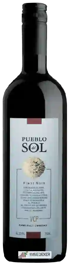 Winery Pueblo del Sol - Pinot Noir