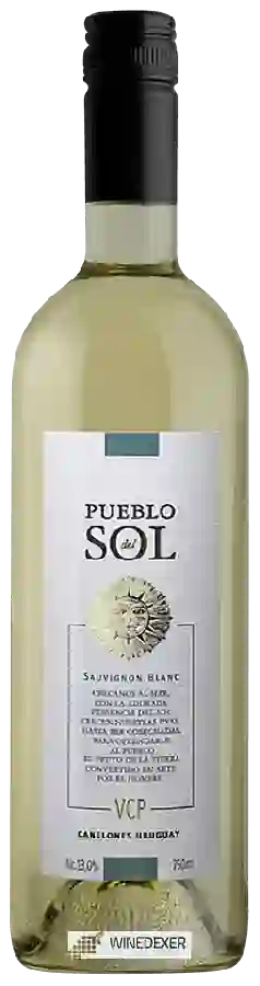 Winery Pueblo del Sol - Sauvignon Blanc Winery Pueblo del Sol - Sauvignon Blanc
