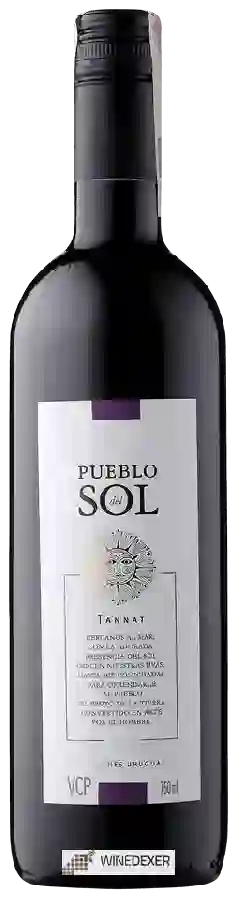 Winery Pueblo del Sol - Tannat Winery Pueblo del Sol - Tannat