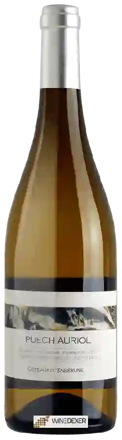 Winery Vila Voltaire - Puech Auriol Blanc