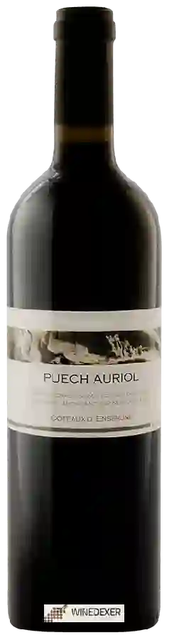 Winery Vila Voltaire - Puech Auriol Rouge