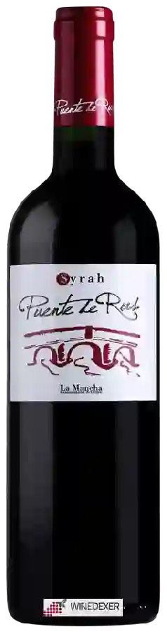 Winery Puente de Rus - Syrah Winery Puente de Rus - Syrah