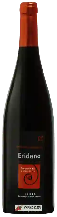 Winery Puente del Ea - Eridano Reserva Winery Puente del Ea - Eridano Reserva