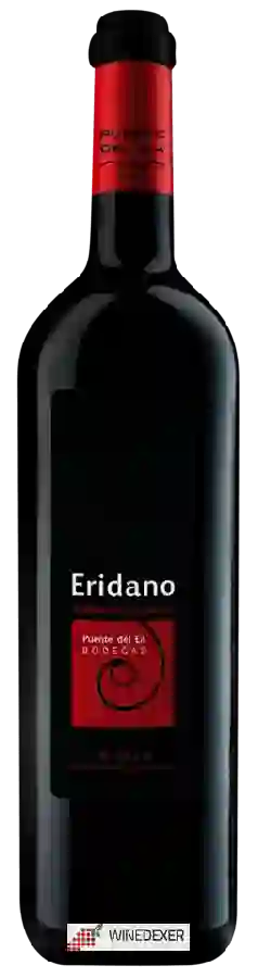 Winery Puente del Ea - Eridano Vendimia Seleccionada Winery Puente del Ea - Eridano Vendimia Seleccionada