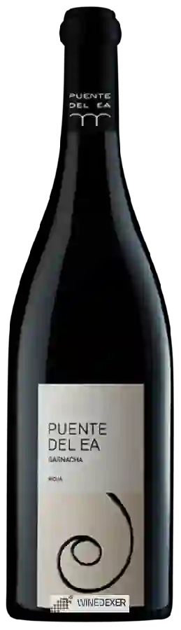Winery Puente del Ea - Vino de Autor Garnacha