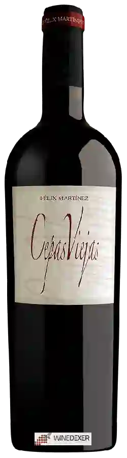 Winery Puerta del Sol - Félix Martínez Cepas Viejas