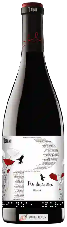 Winery Puerta del Sol - Purificación Crianza Winery Puerta del Sol - Purificación Crianza