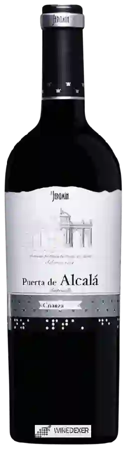 Winery Puerta del Sol - Puerta de Alcalá Crianza Tempranillo