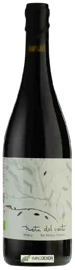 Winery Puerta del Viento - Menc&iacutea