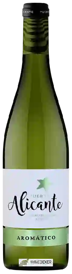 Winery Puerto Alicante - Aromatico Winery Puerto Alicante - Aromatico