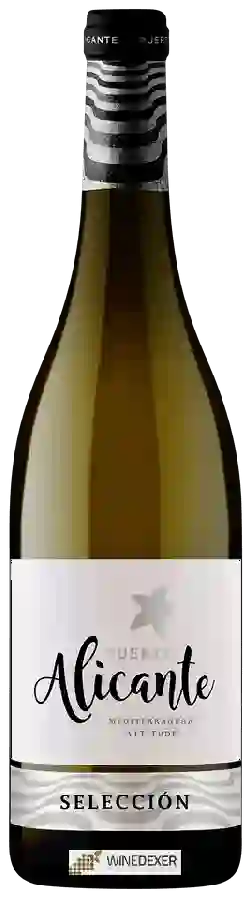 Winery Puerto Alicante - Blanco Selección Winery Puerto Alicante - Blanco Selección