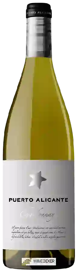 Winery Puerto Alicante - Chardonnay Winery Puerto Alicante - Chardonnay
