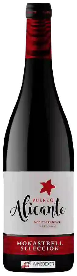 Winery Puerto Alicante - Monastrell Selección Winery Puerto Alicante - Monastrell Selección