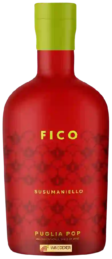 Winery Puglia Pop - Fico Susumaniello