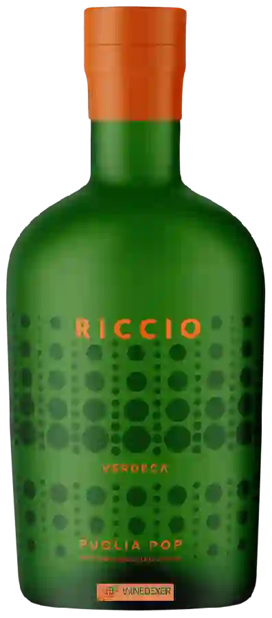 Winery Puglia Pop - Riccio Verdeca Winery Puglia Pop - Riccio Verdeca