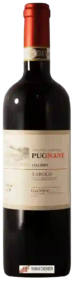 Winery Azienda Agricola Pugnane - Villero Barolo Winery Azienda Agricola Pugnane - Villero Barolo