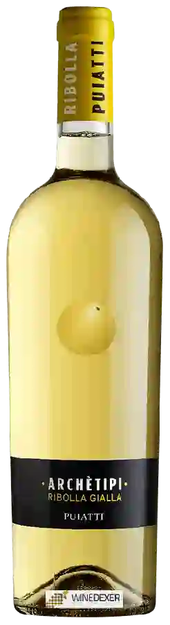 Winery Puiatti - Archètipi Ribolla Gialla