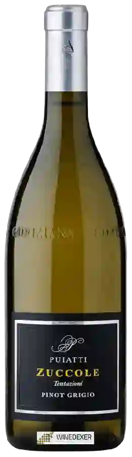 Winery Puiatti - Zuccole Tentazioni Pinot Grigio