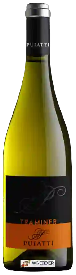 Winery Puiatti - Signature Traminer Winery Puiatti - Signature Traminer