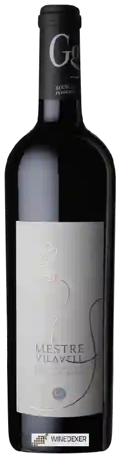 Winery Puiggros - Mestre Vilavell Sumoll Vinyes Velles Winery Puiggros - Mestre Vilavell Sumoll Vinyes Velles