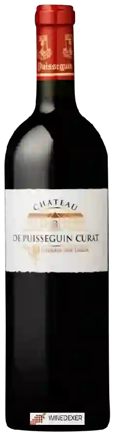 Château de Puisseguin Curat - Puisseguin Saint-Émilion
