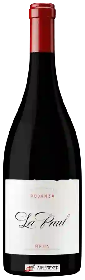 Winery Pujanza - La Paul