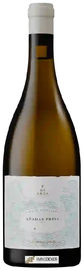 Winery Pujanza - Rioja Añadas Frías