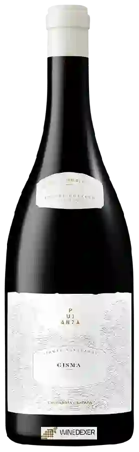 Winery Pujanza - Rioja Cisma Winery Pujanza - Rioja Cisma