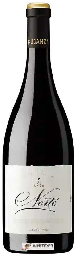 Winery Pujanza - Rioja Norte Winery Pujanza - Rioja Norte