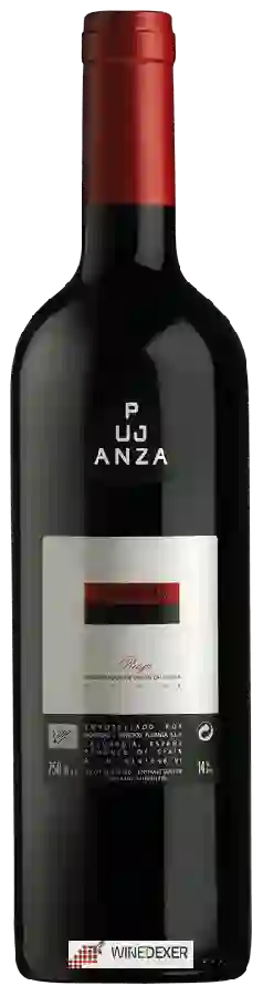 Winery Pujanza - Rioja