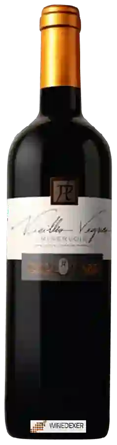 Winery Pujol Izard - Vieilles Vigne Rouge Winery Pujol Izard - Vieilles Vigne Rouge