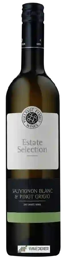 Winery Puklavec Family Wines - Estate Selection Sauvignon Blanc - Pinot Grigio