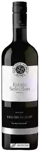 Winery Puklavec Family Wines - Estate Selection Yellow Muscat