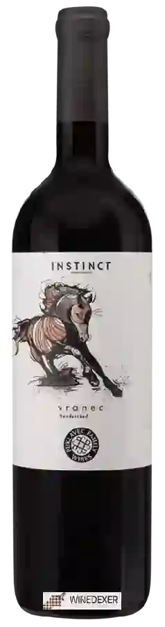 Winery Puklavec Family Wines - Instinct Vranec Winery Puklavec Family Wines - Instinct Vranec