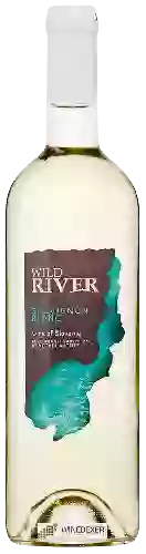 Winery Puklavec Family Wines - Wild River Sauvignon Blanc
