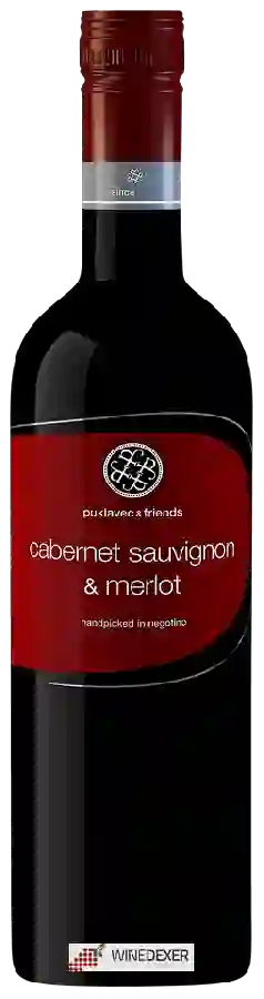 Winery Puklavec & Friends - Cabernet Sauvignon - Merlot Winery Puklavec & Friends - Cabernet Sauvignon - Merlot