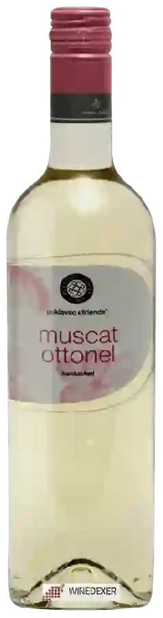 Winery Puklavec & Friends - Muscat Ottonel