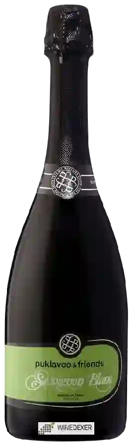 Winery Puklavec & Friends - Sauvignon Blanc Sparkling