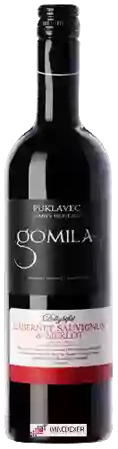 Winery Gomila - Delightful Cabernet Sauvignon - Merlot