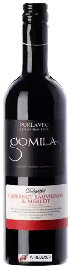 Winery Gomila - Delightful Cabernet Sauvignon - Merlot
