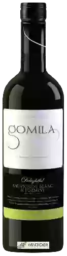 Winery Gomila - Delightful Sauvignon Blanc - Furmint