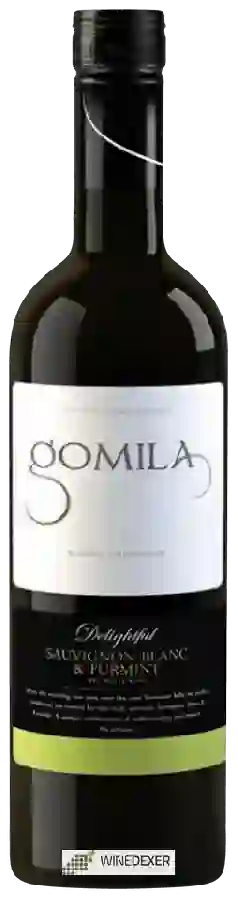 Winery Gomila - Delightful Sauvignon Blanc - Furmint