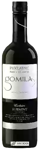 Winery Gomila - Exclusive Furmint