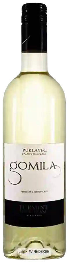 Winery Gomila - Pinot Blanc - Furmint Winery Gomila - Pinot Blanc - Furmint