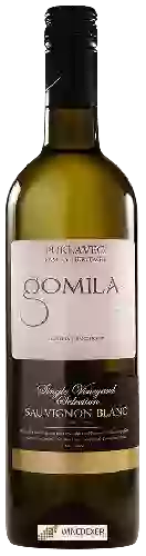 Winery Gomila - Single Vineyard Selection Sauvignon Blanc