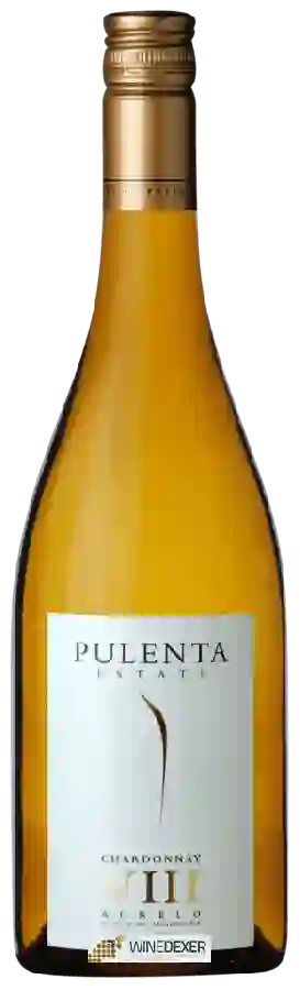 Winery Pulenta Estate - Chardonnay (VIII)