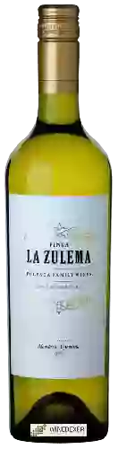 Winery Pulenta Estate - Finca La Zulema Chardonnay
